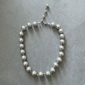 Pearl necklace